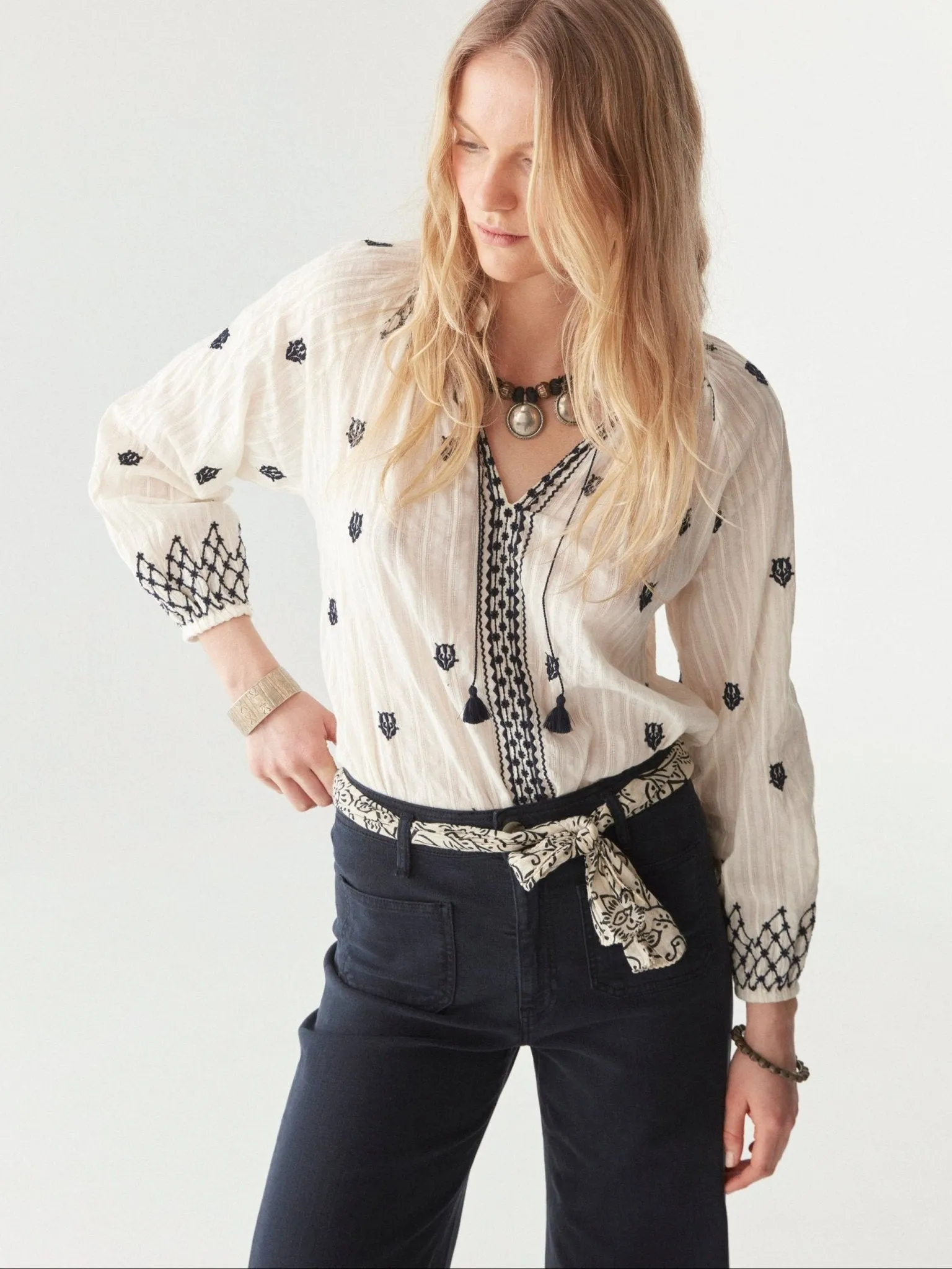 Edna Pant sold by Maison Hotel product image thumbnail 4