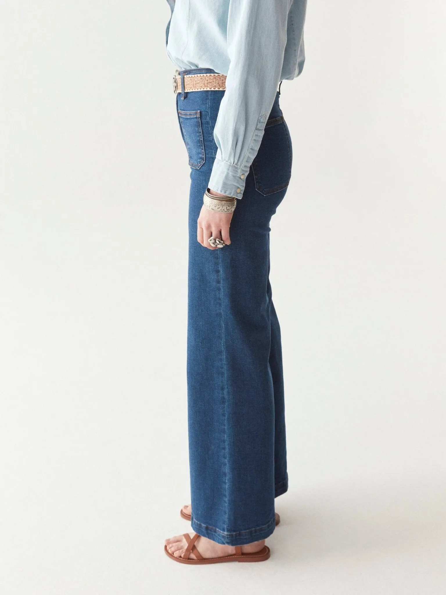 Edna Pant sold by Maison Hotel product image thumbnail 4