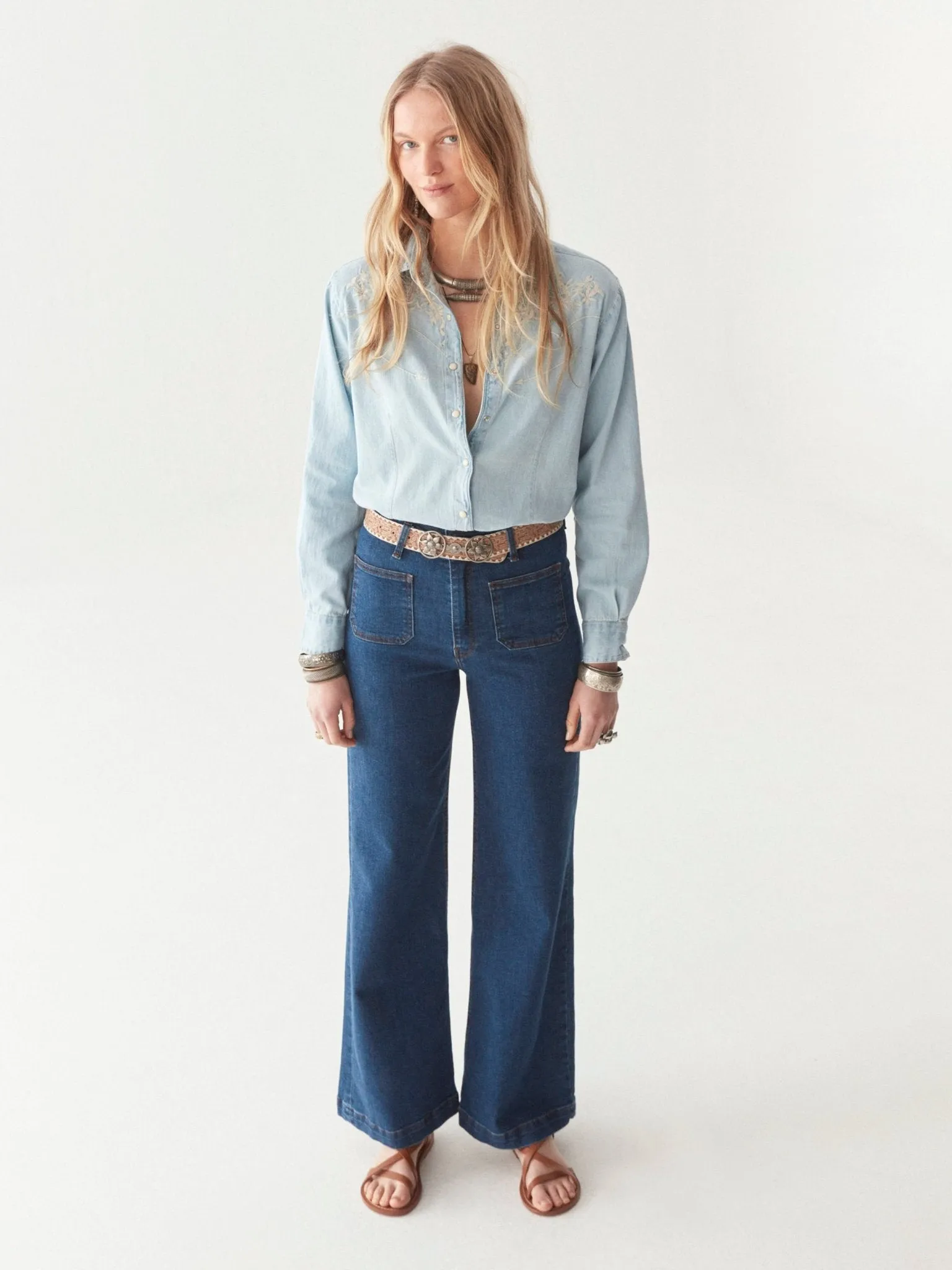 Edna Pant sold by Maison Hotel product image thumbnail 2