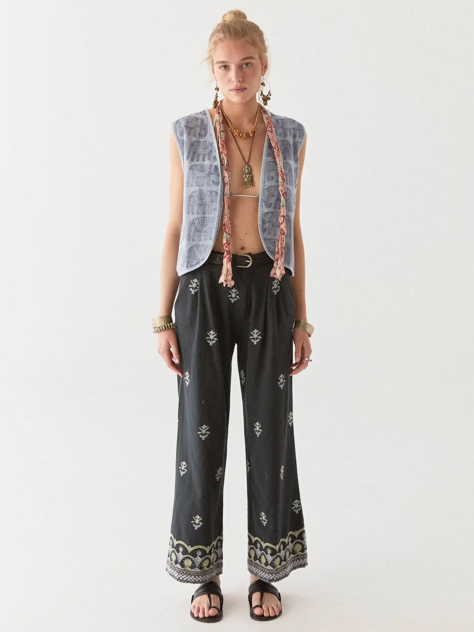 Jack Vest - Seven Nation sold by Maison Hotel product image thumbnail 2