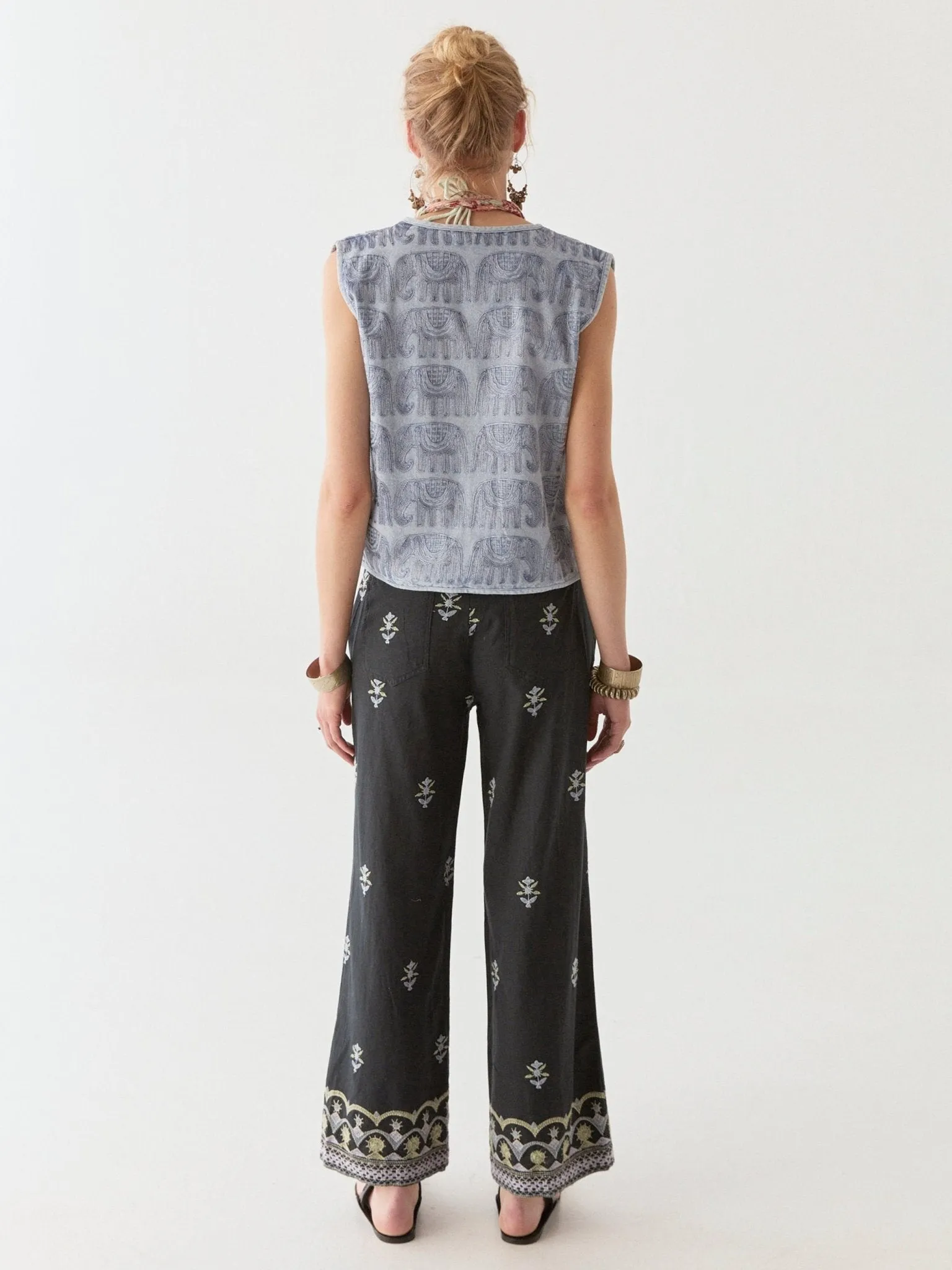 Jack Vest - Seven Nation sold by Maison Hotel product image thumbnail 4