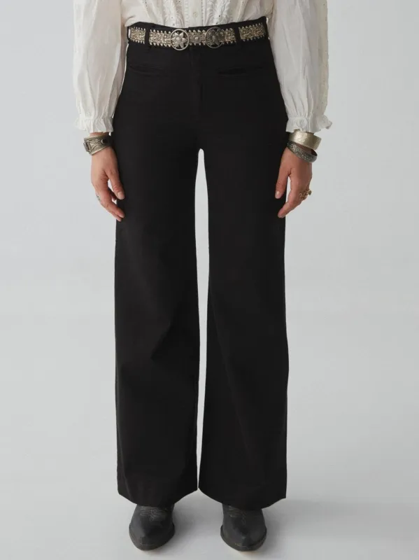Viva Pant - Megalia Black sold by Maison Hotel