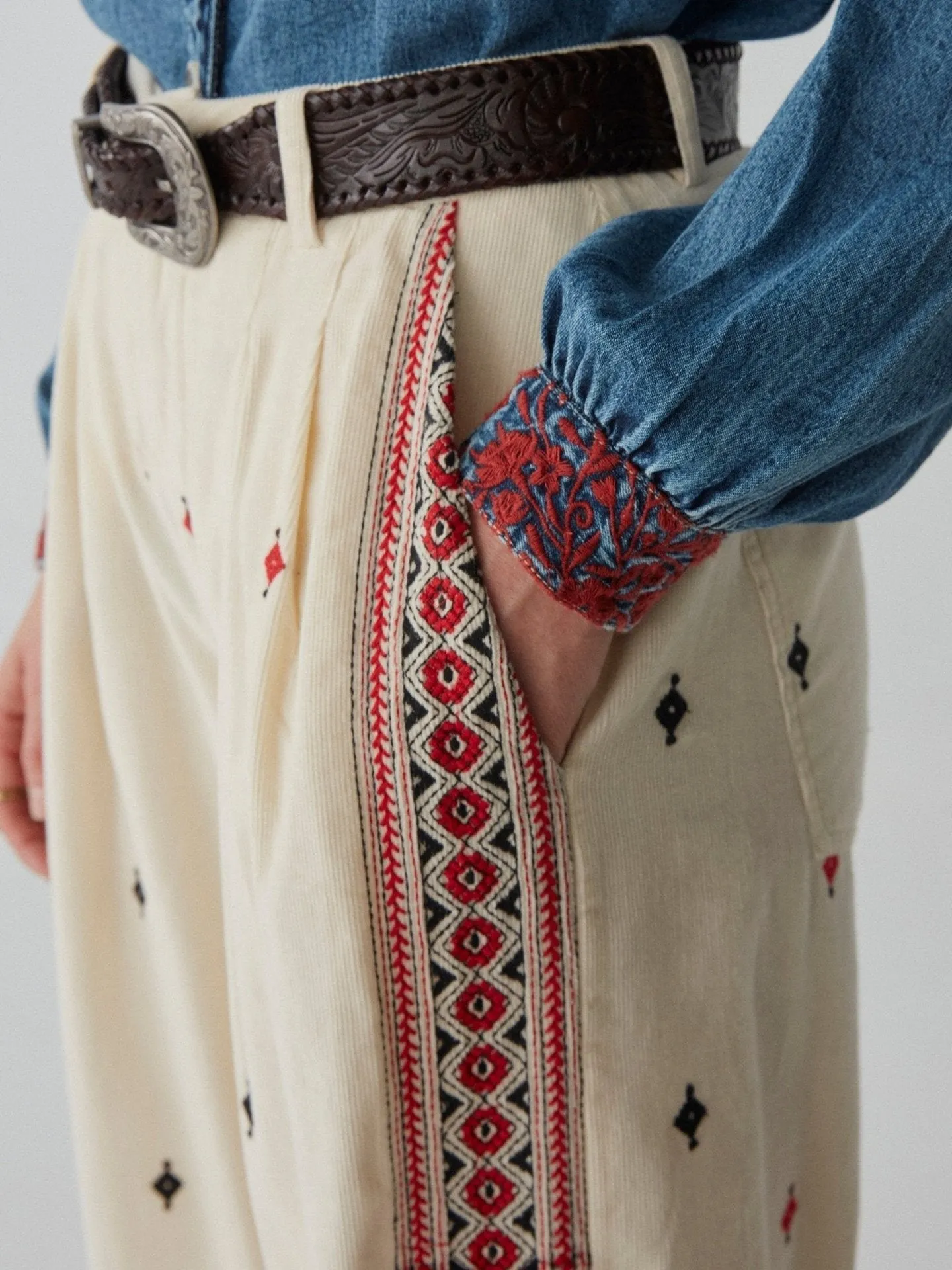 Pepe Pant - Bohemian Rhapsody sold by Maison Hotel product image thumbnail 3