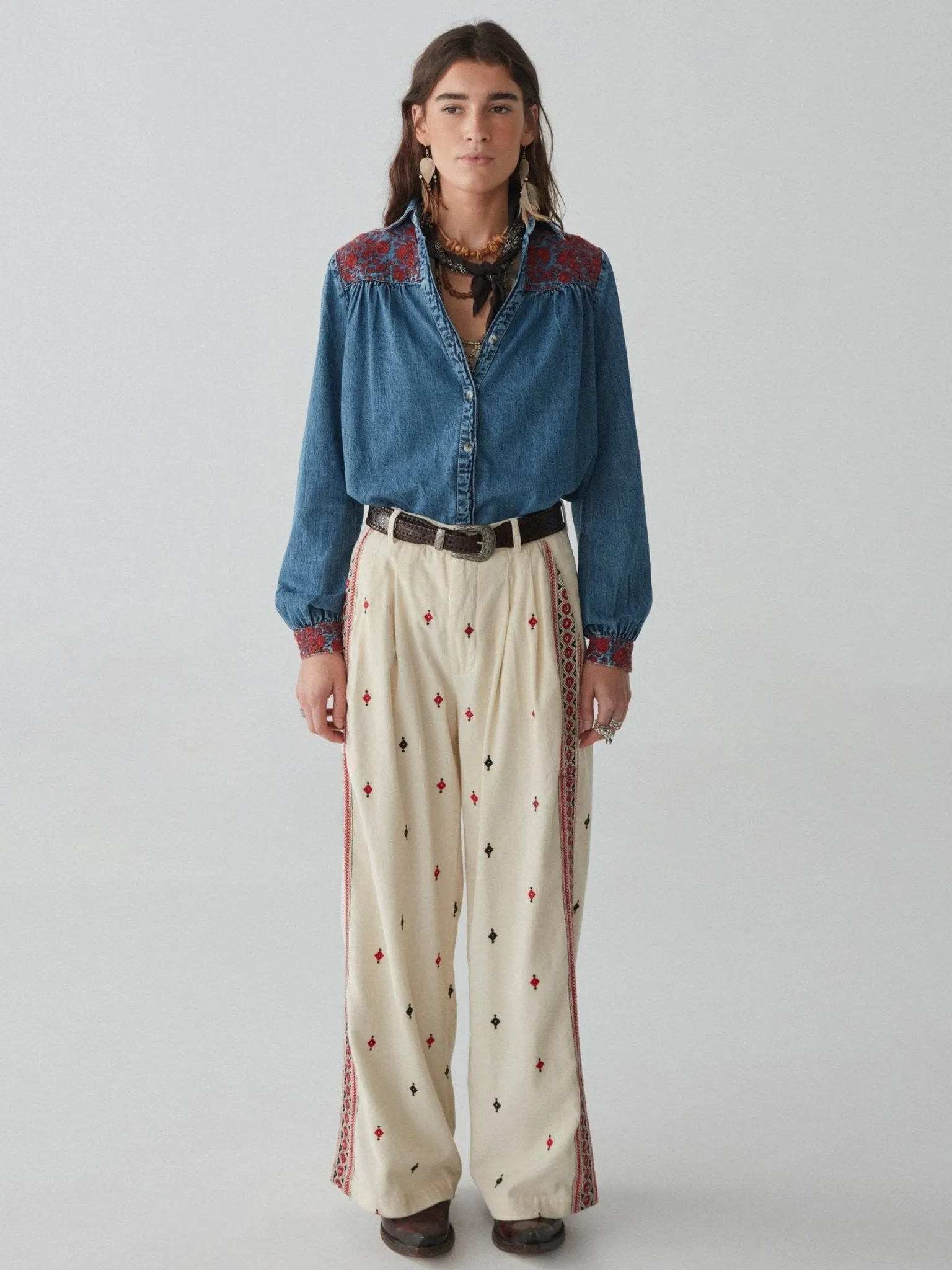 Pepe Pant - Bohemian Rhapsody sold by Maison Hotel product image thumbnail 2