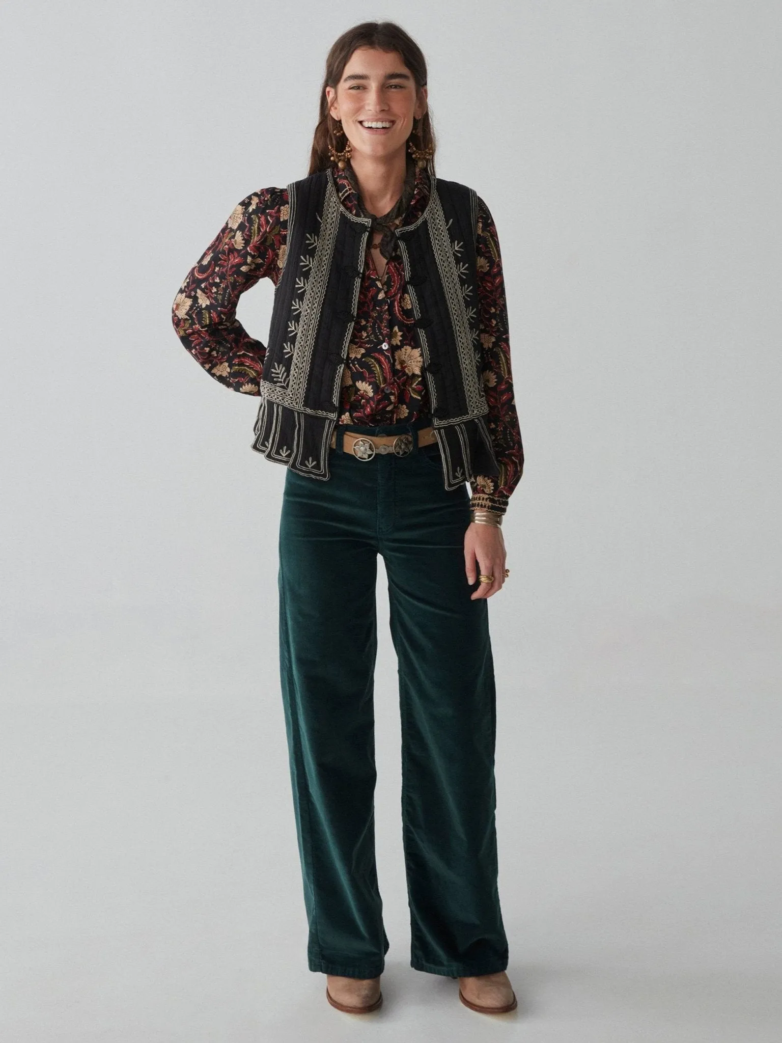 Mia Blouse sold by Maison Hotel product image thumbnail 5