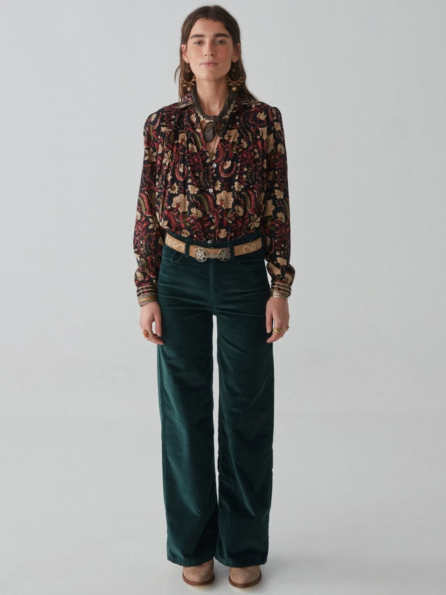 Mia Blouse sold by Maison Hotel product image thumbnail 2