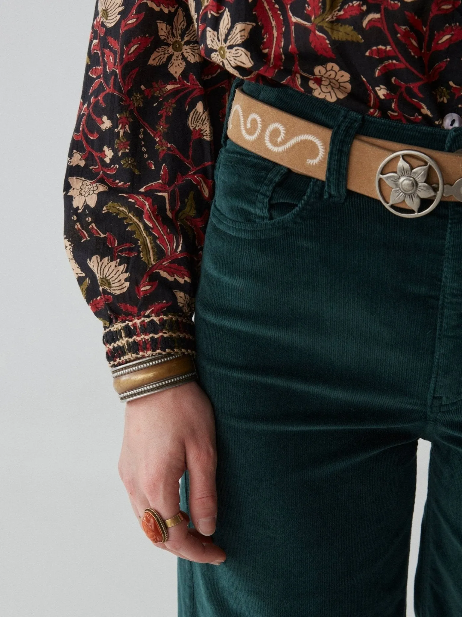 Mia Blouse sold by Maison Hotel product image thumbnail 4