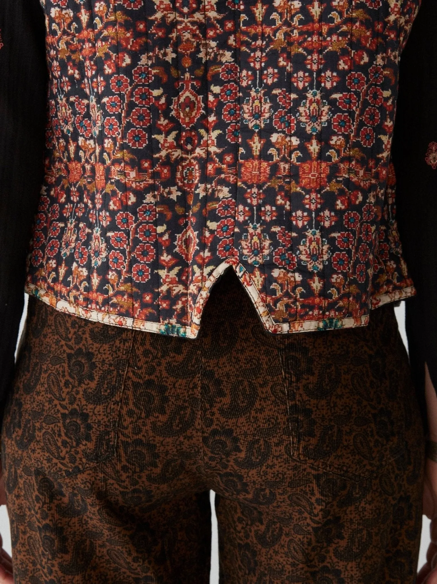 Dylan Vest - Chelsea Girls sold by Maison Hotel product image thumbnail 5