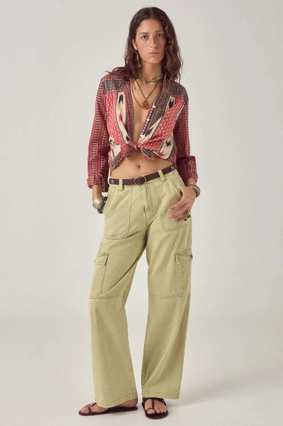 Bruna Shirt sold by Maison Hotel product image thumbnail 5