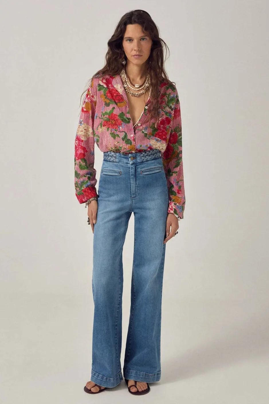 Cher Pant sold by Maison Hotel