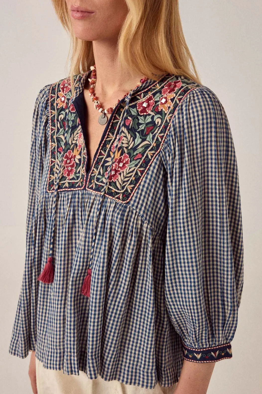 April Blouse sold by Maison Hotel product image thumbnail 2
