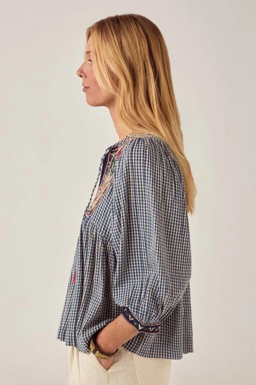 April Blouse sold by Maison Hotel product image thumbnail 3