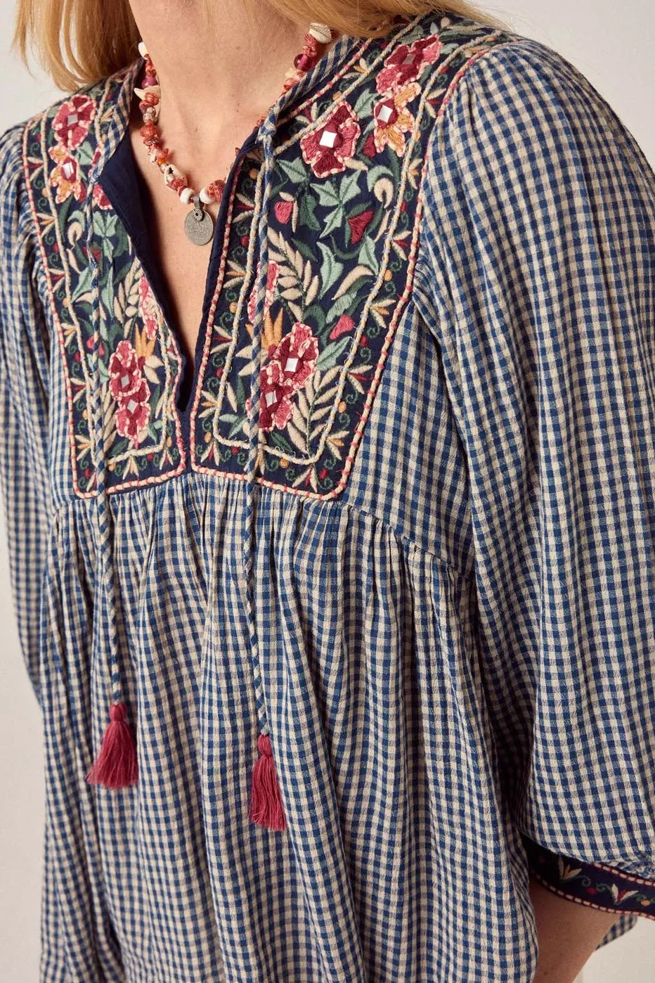 April Blouse sold by Maison Hotel product image thumbnail 4