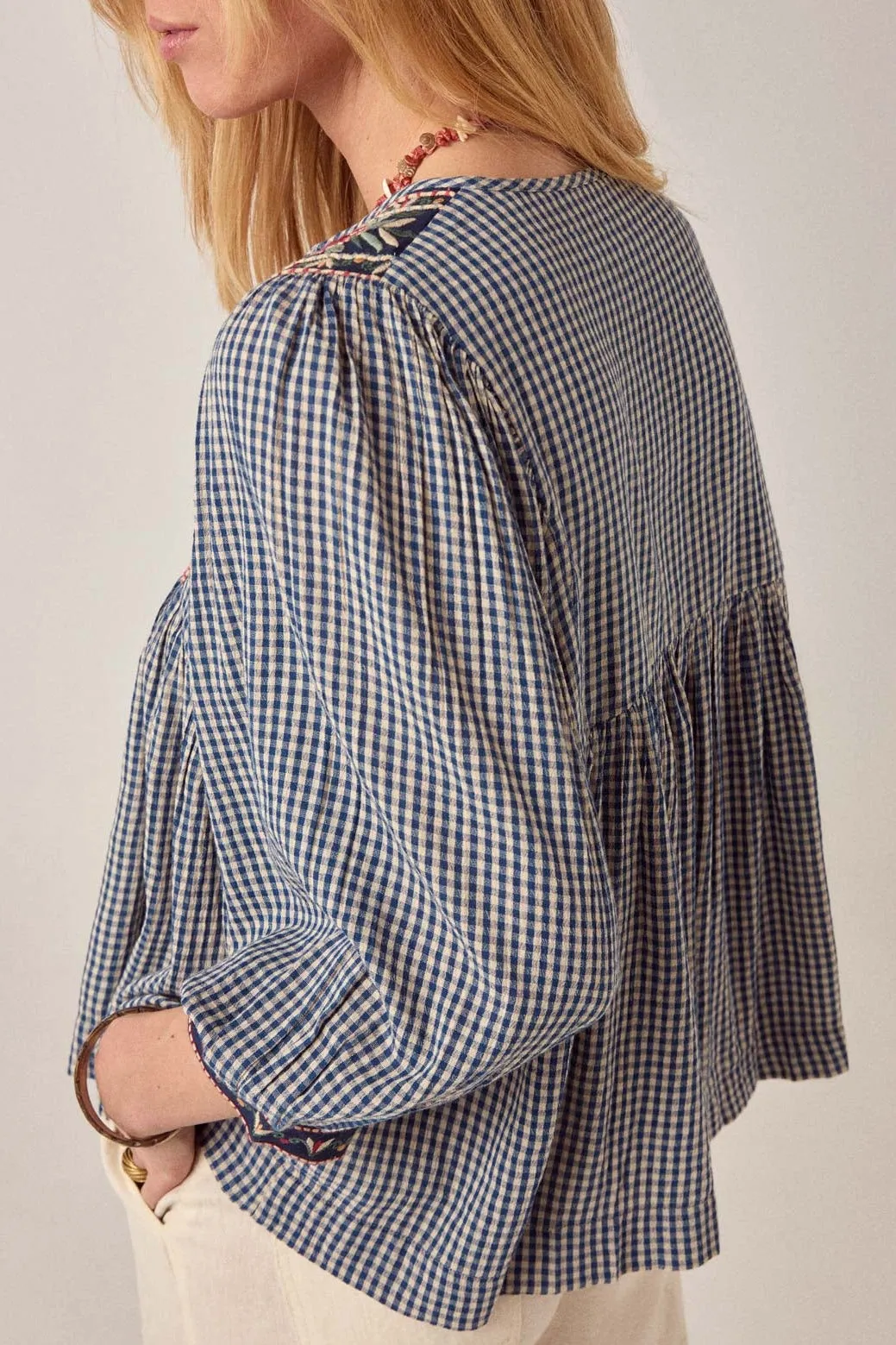April Blouse sold by Maison Hotel product image thumbnail 5