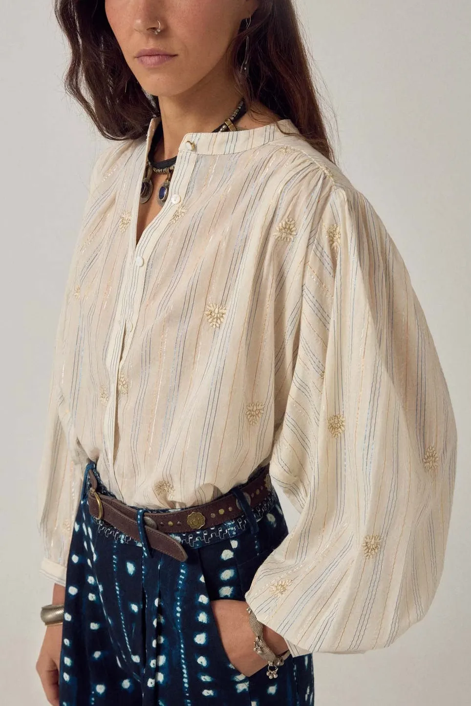 Caroline Blouse sold by Maison Hotel product image thumbnail 2