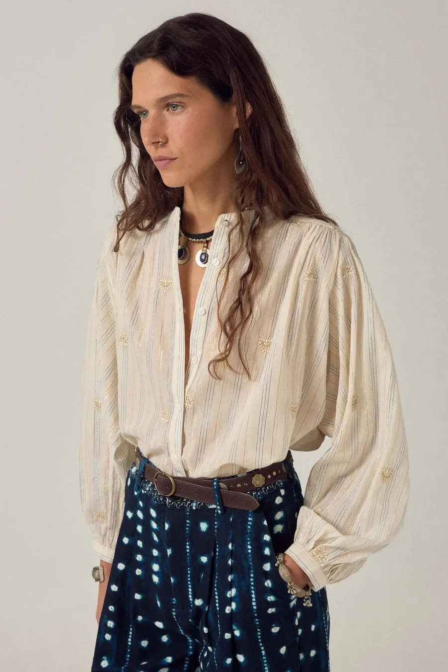 Caroline Blouse sold by Maison Hotel product image thumbnail 3