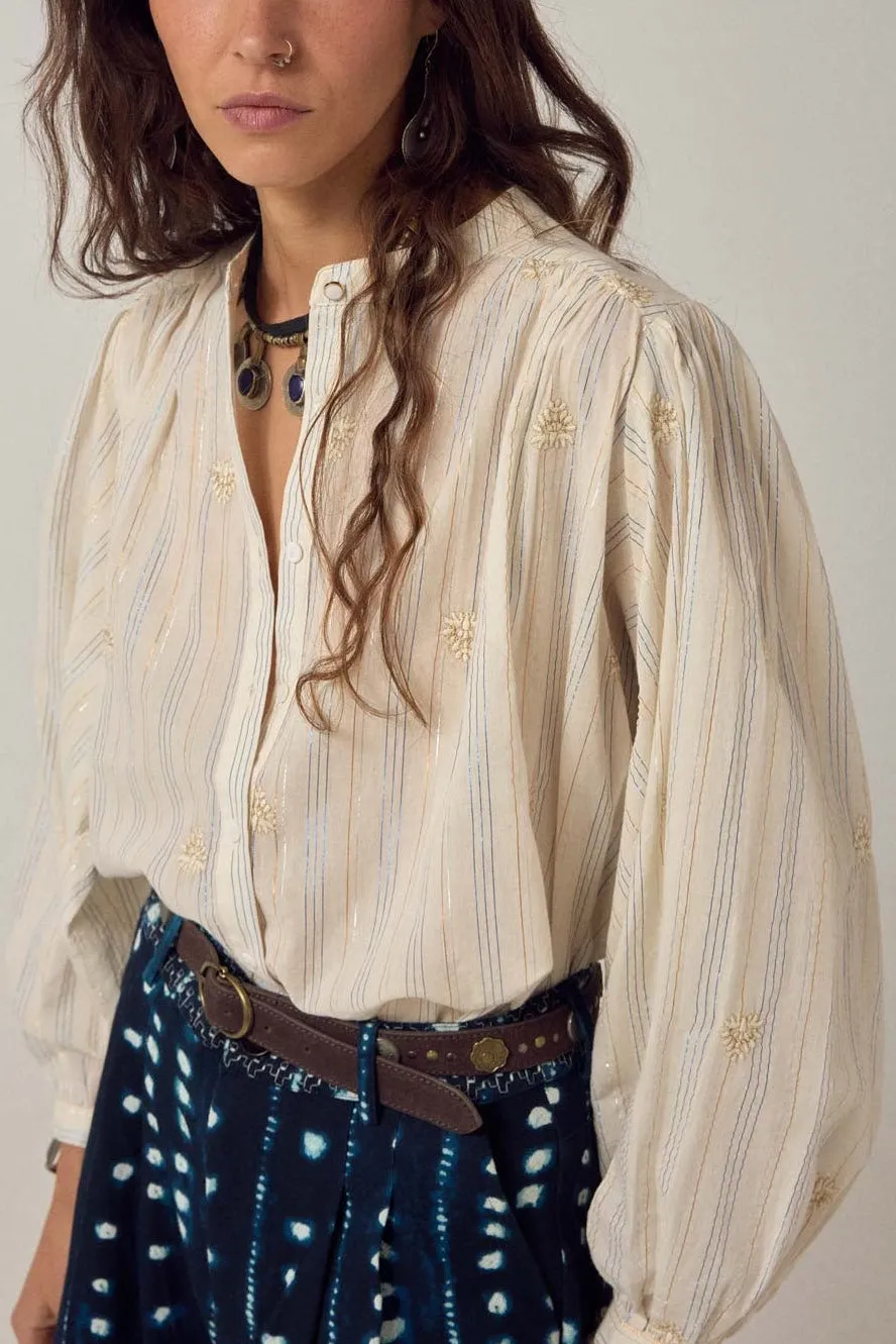 Caroline Blouse sold by Maison Hotel product image thumbnail 5
