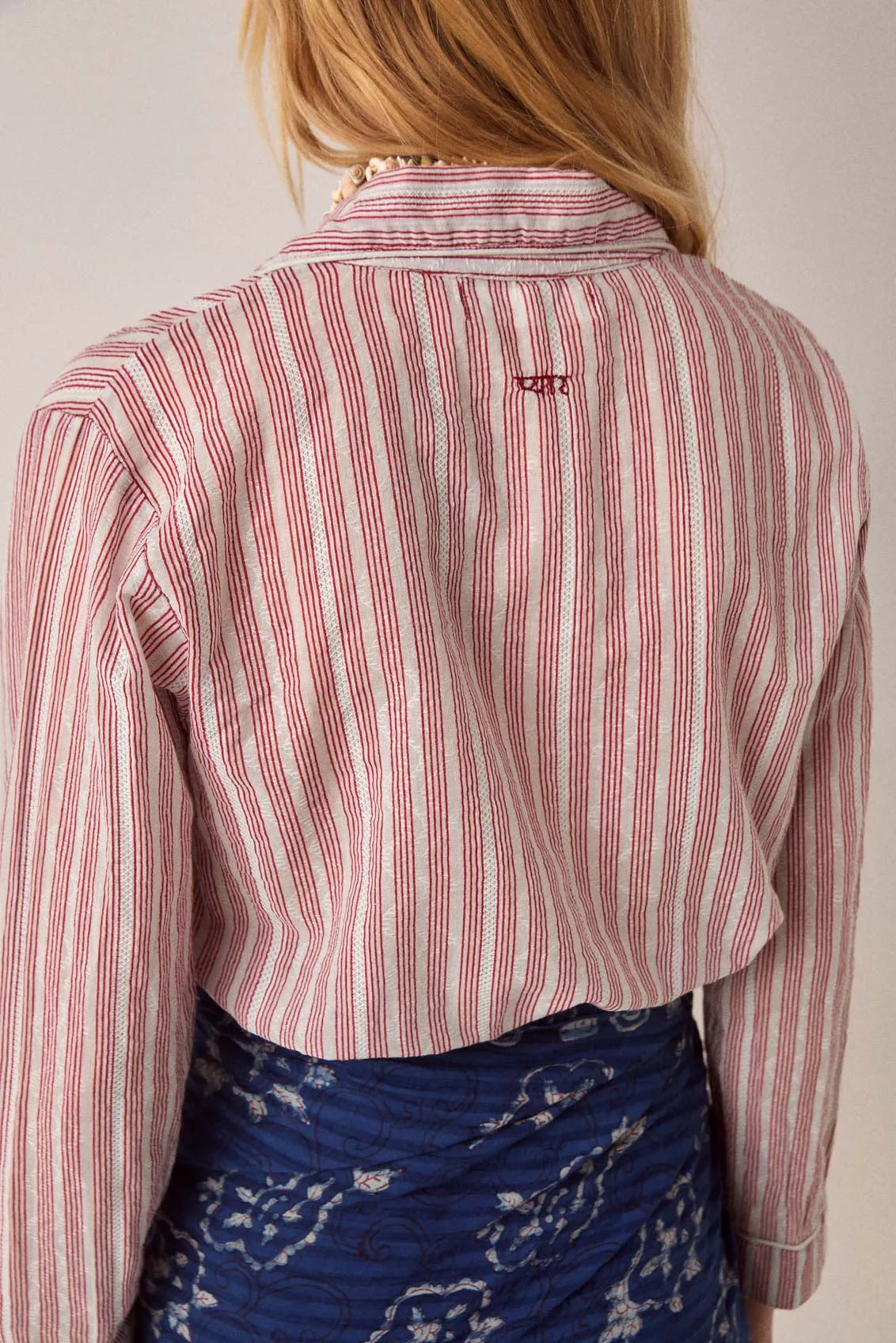 Dada Shirt sold by Maison Hotel product image thumbnail 2