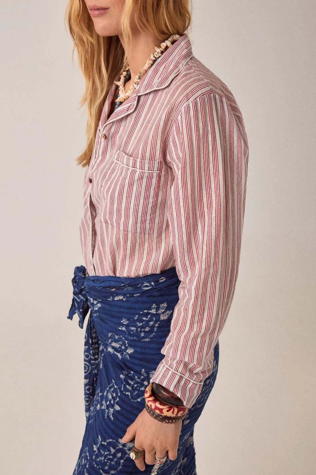 Dada Shirt sold by Maison Hotel product image thumbnail 3