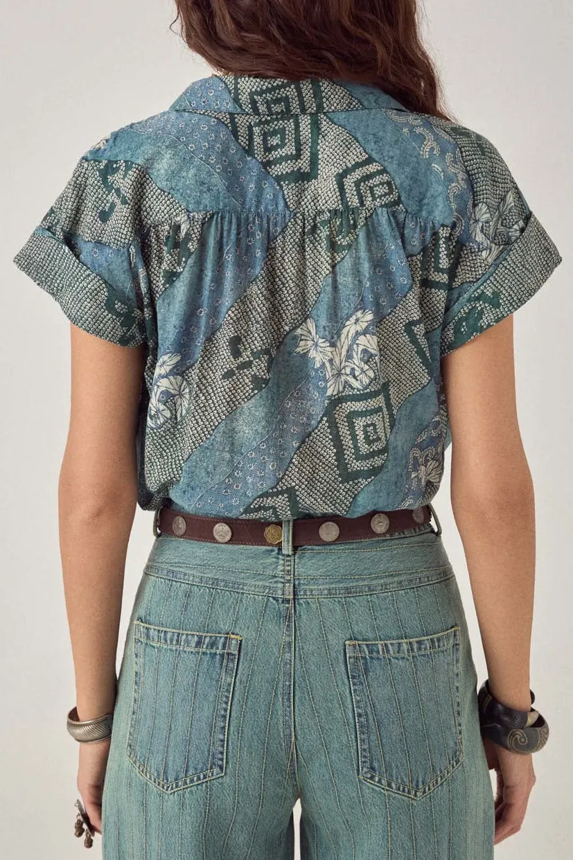 Ayako Shirt sold by Maison Hotel product image thumbnail 3