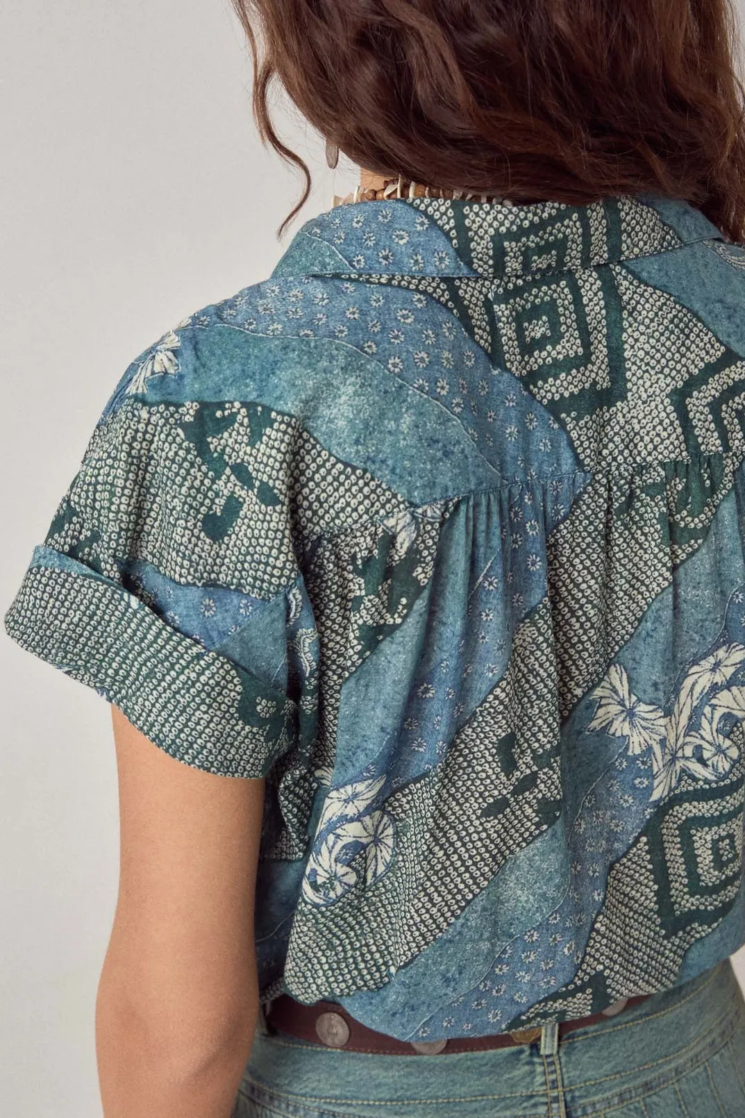 Ayako Shirt sold by Maison Hotel product image thumbnail 2