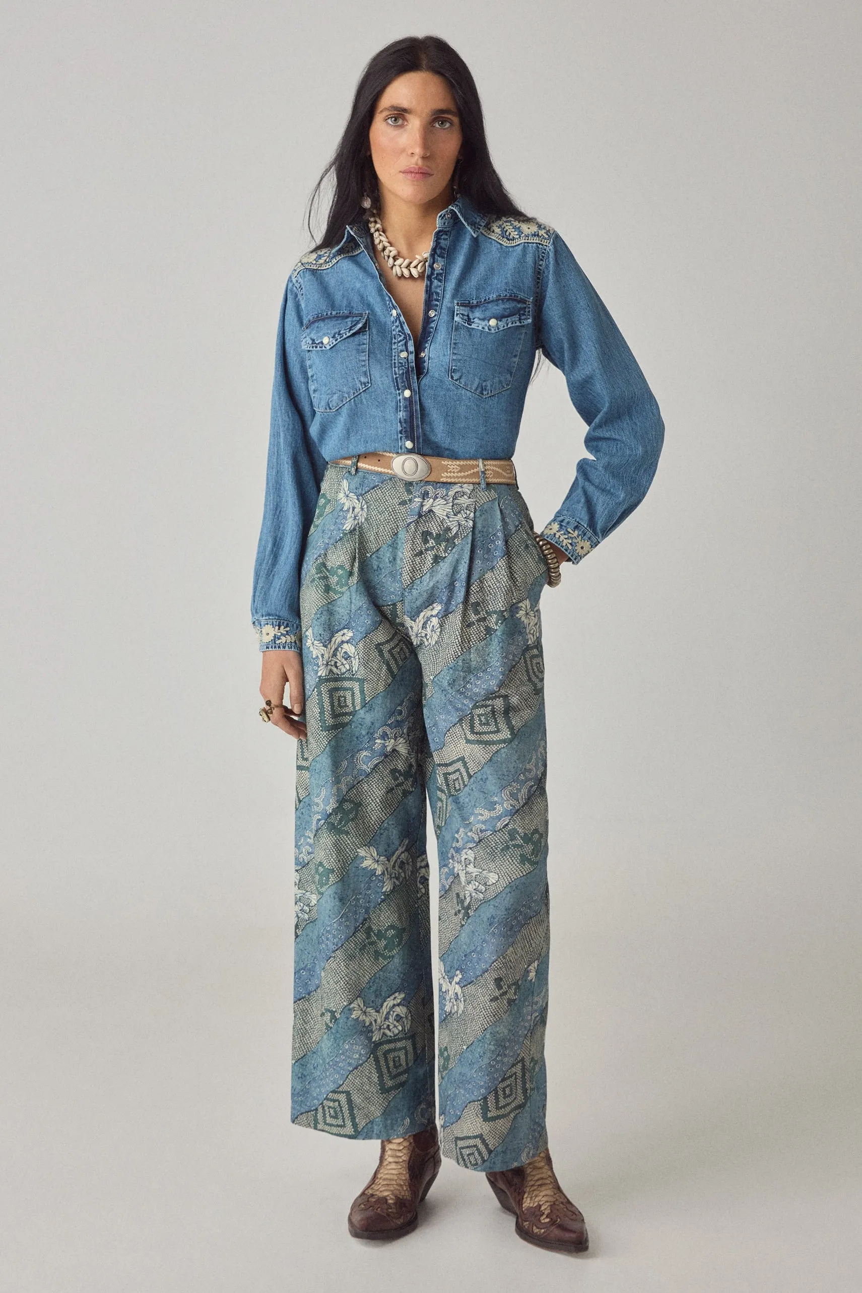 Simone Pant sold by Maison Hotel product image thumbnail 5