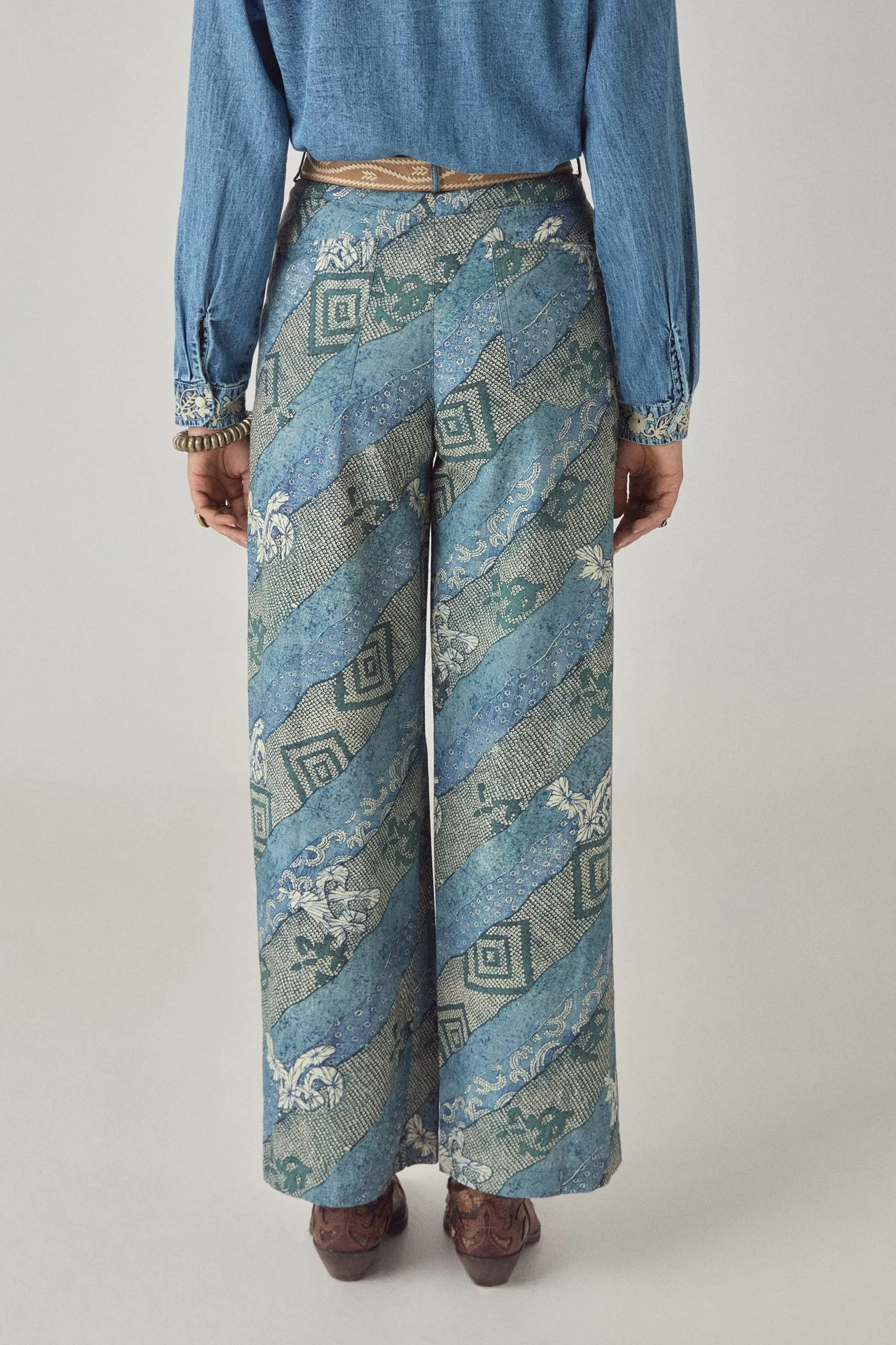 Simone Pant sold by Maison Hotel product image thumbnail 4