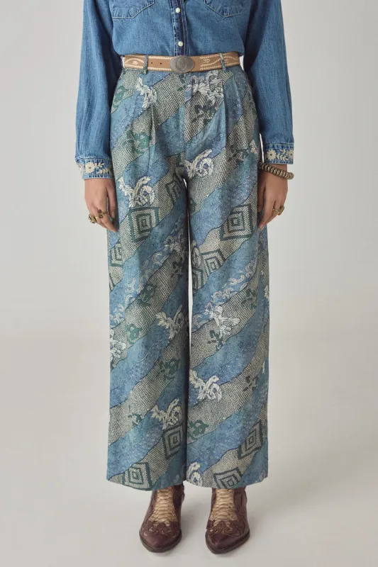 Simone Pant made by Maison Hotel