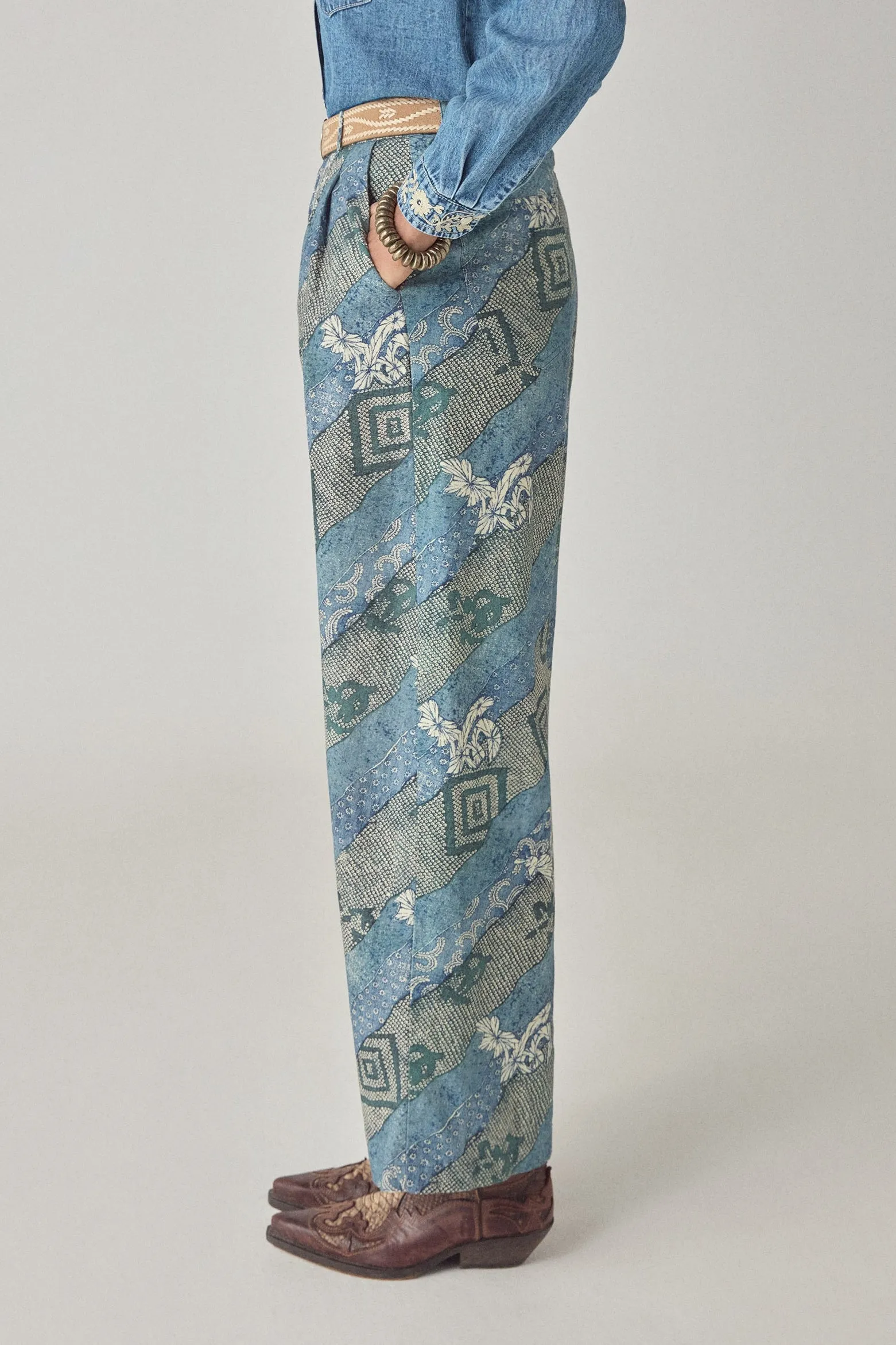 Simone Pant sold by Maison Hotel product image thumbnail 3