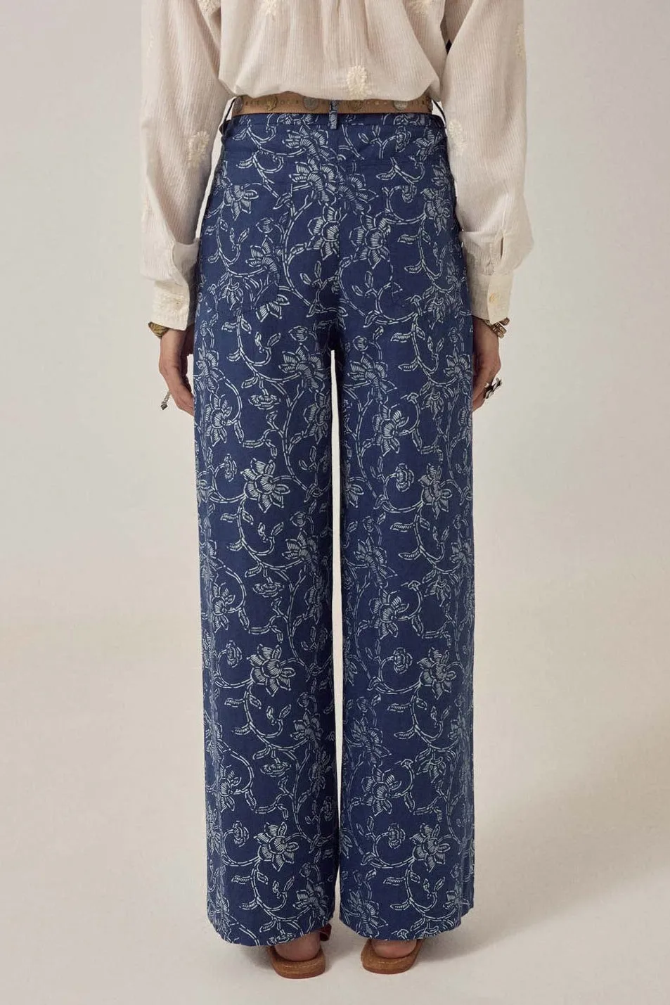 Simone Pant sold by Maison Hotel product image thumbnail 2