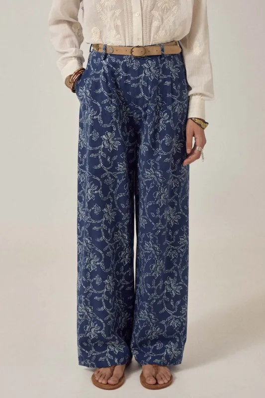 Simone Pant made by Maya