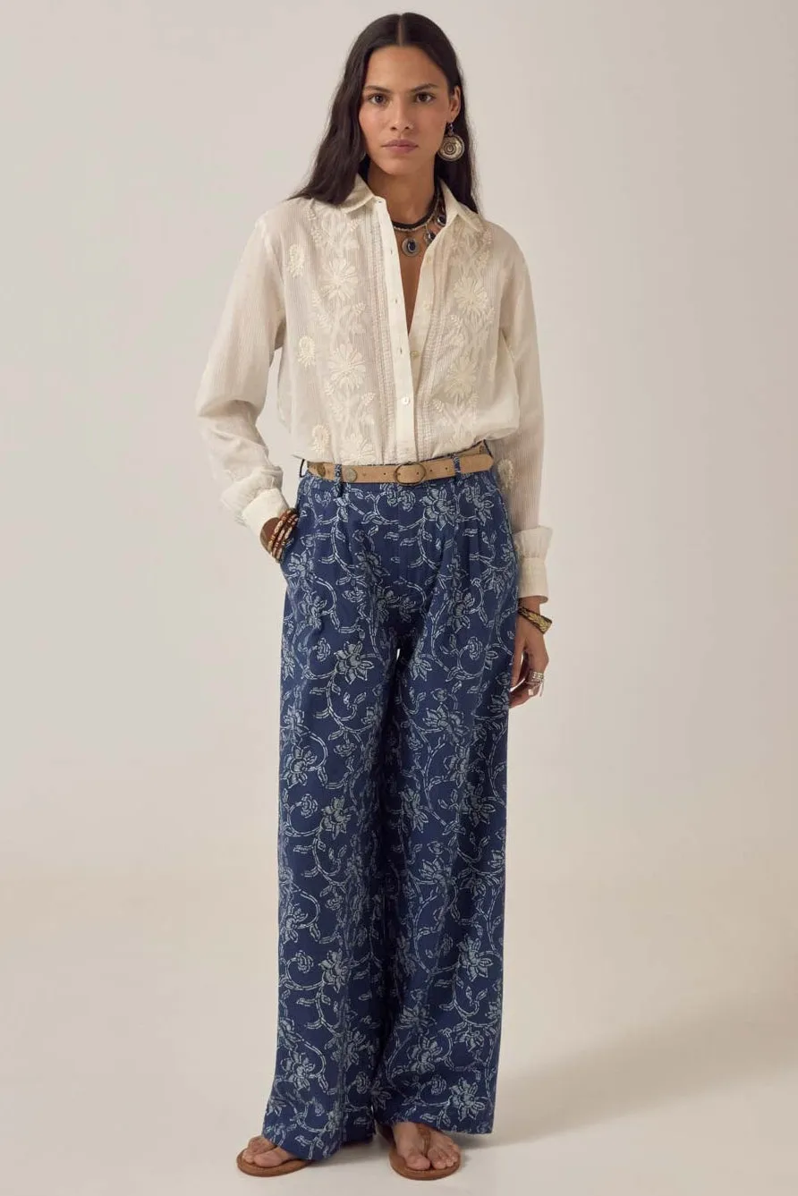 Simone Pant sold by Maison Hotel product image thumbnail 3