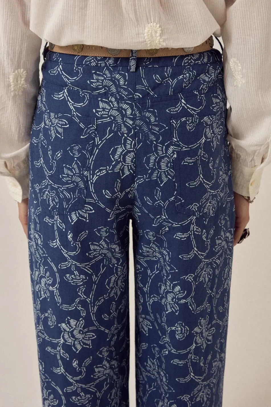 Simone Pant sold by Maison Hotel product image thumbnail 5