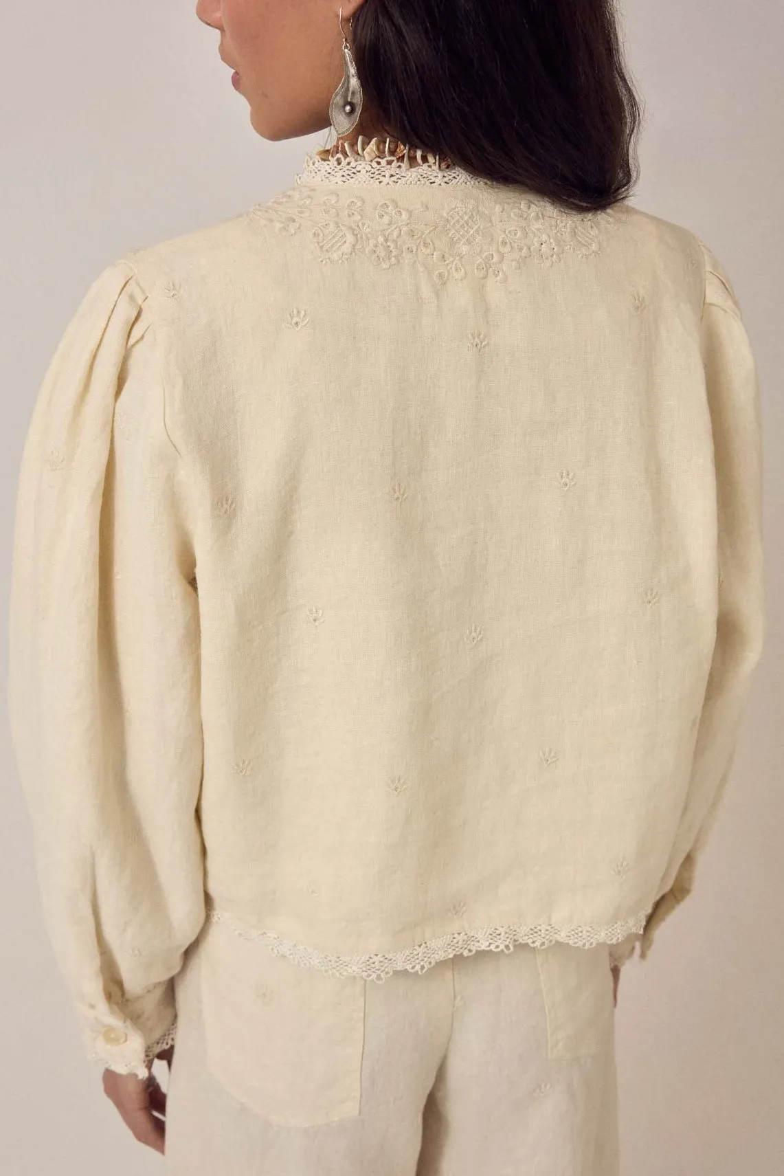 Otelo Jacket sold by Maison Hotel product image thumbnail 4