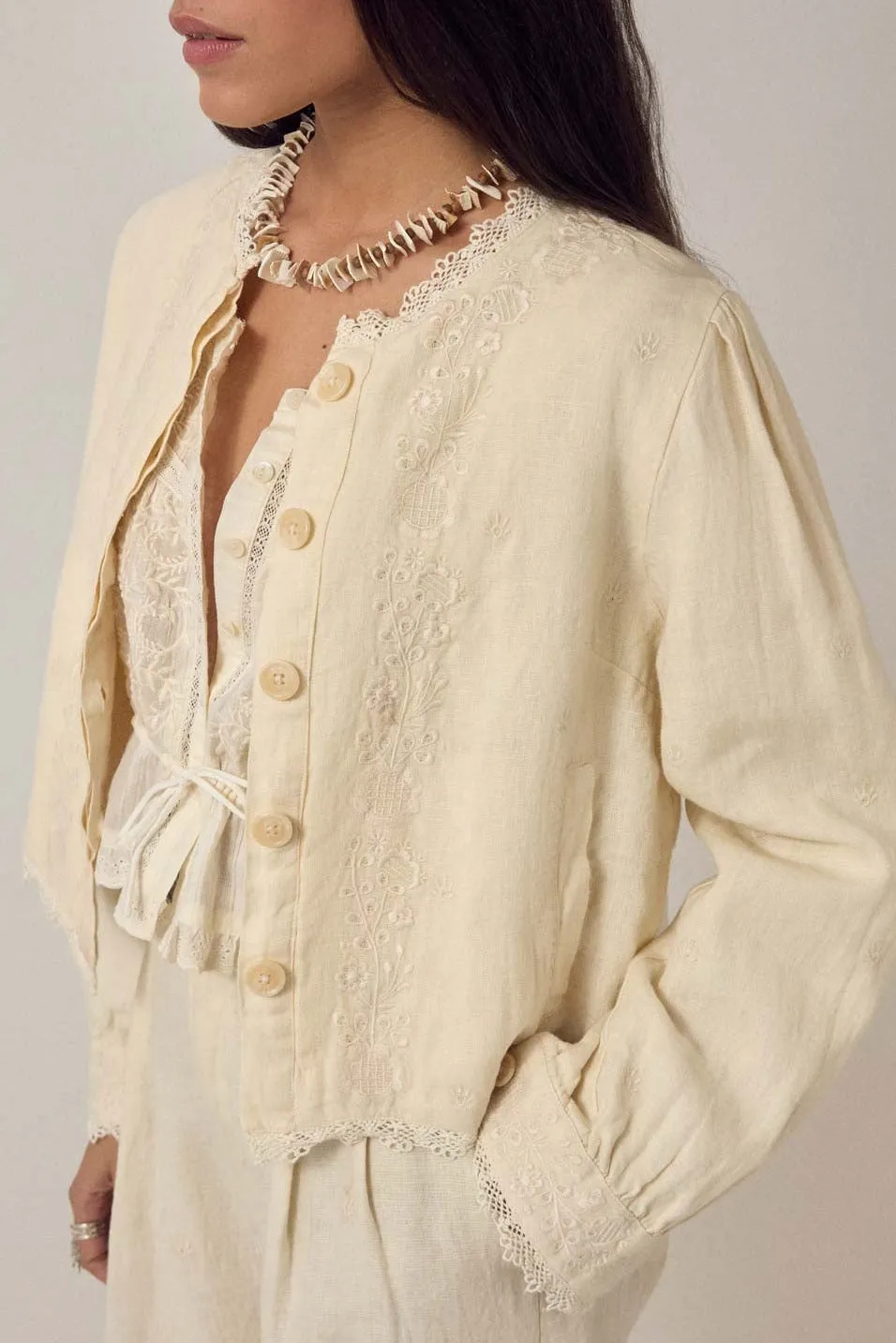 Otelo Jacket sold by Maison Hotel product image thumbnail 2