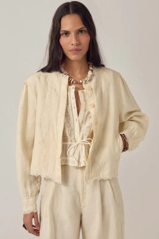 Otelo Jacket made by Maya