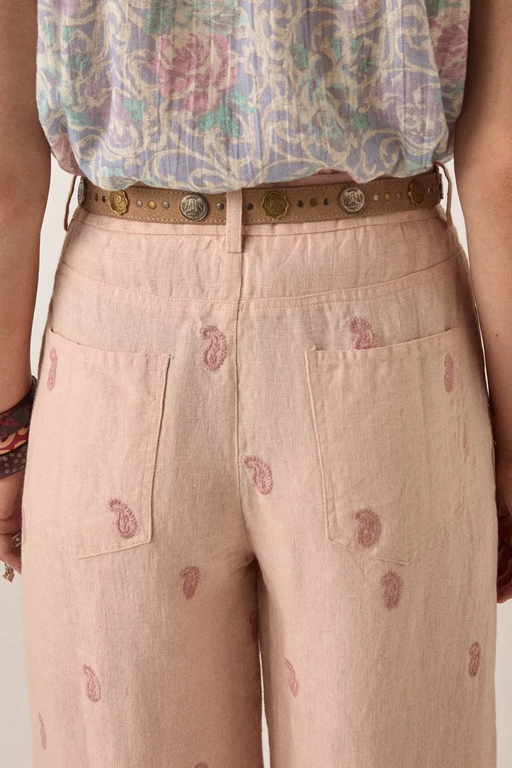 Otto Pant sold by Maison Hotel product image thumbnail 3
