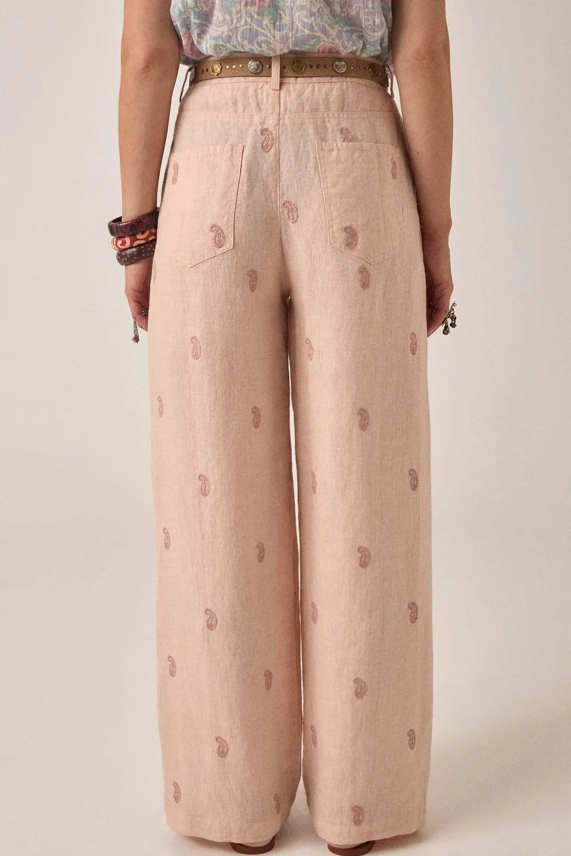 Otto Pant sold by Maison Hotel product image thumbnail 4