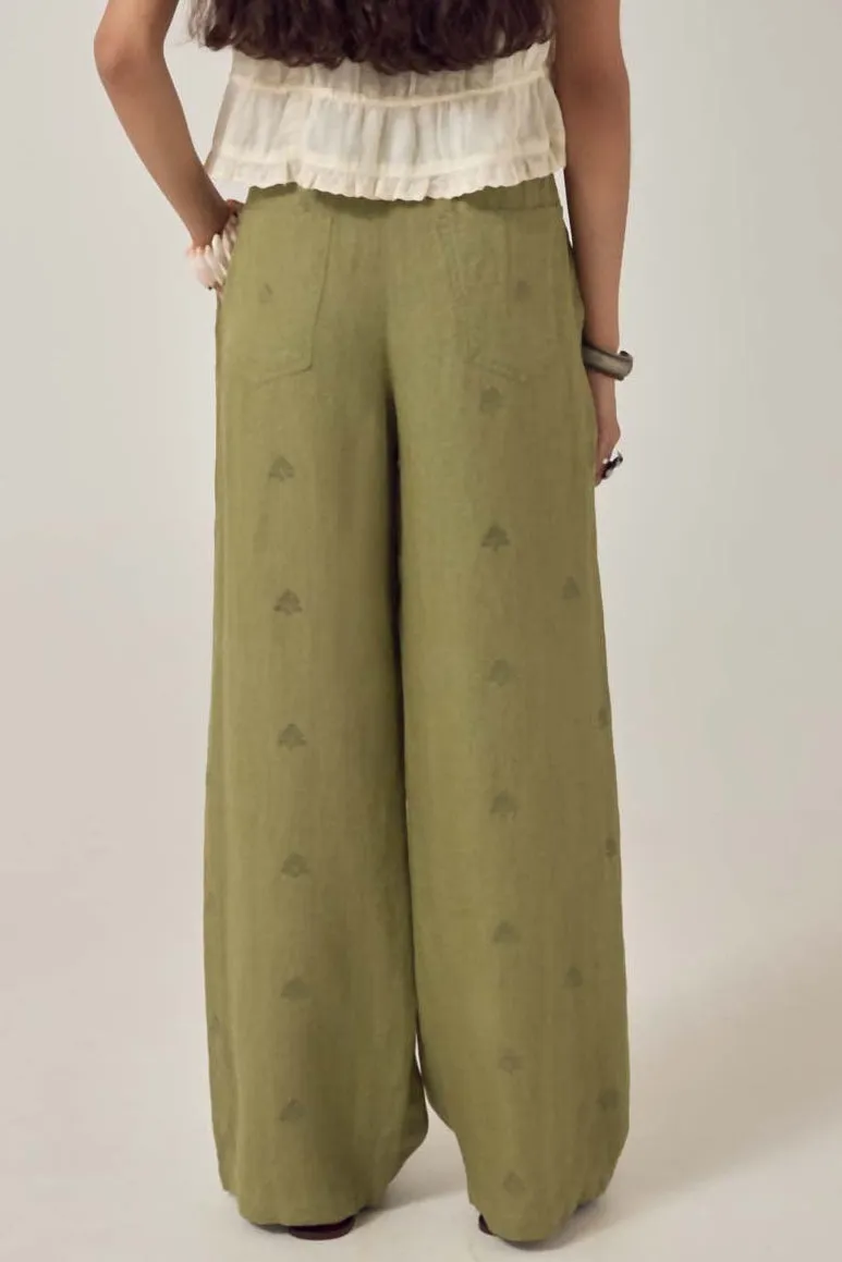 Otto Pant sold by Maison Hotel product image thumbnail 4