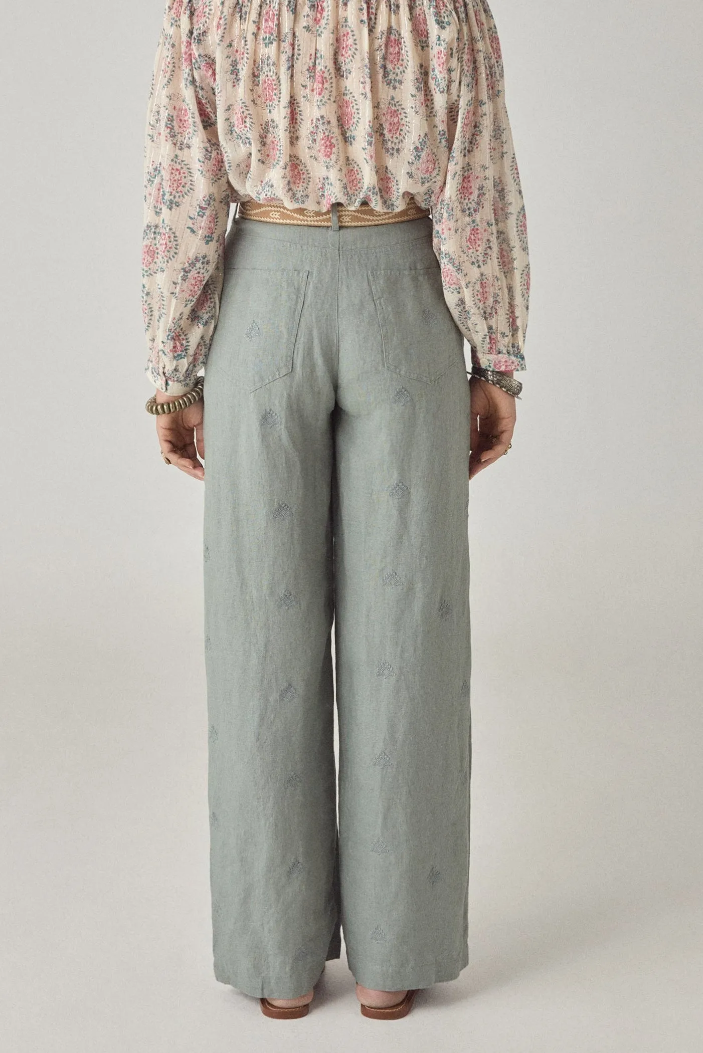 Otto Pant sold by Maison Hotel product image thumbnail 4