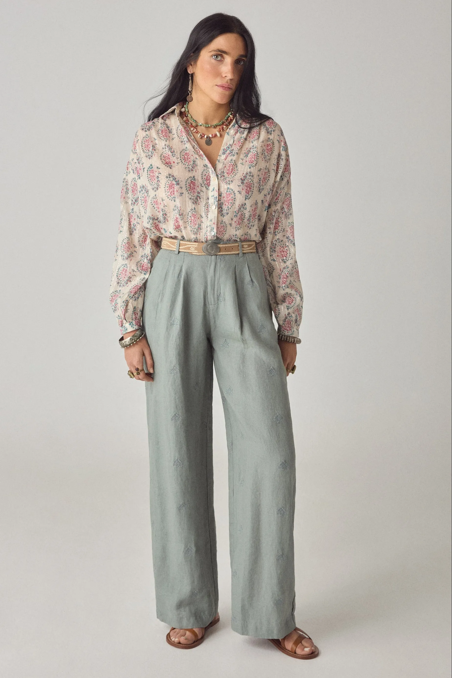 Otto Pant sold by Maison Hotel product image thumbnail 2
