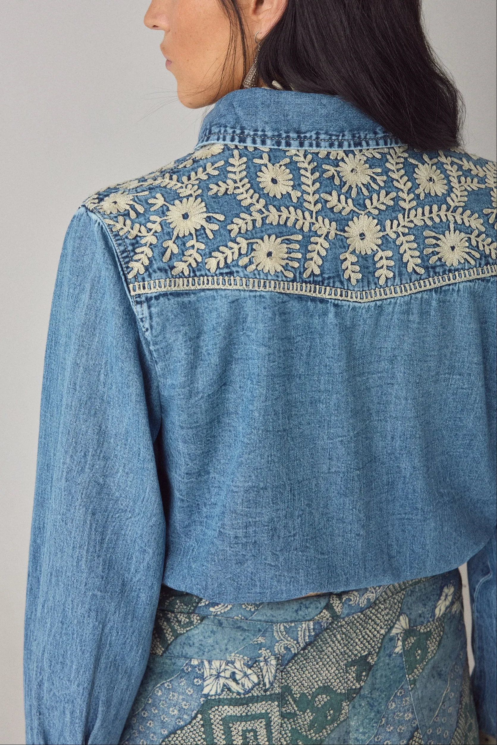 Thelma Shirt sold by Maison Hotel product image thumbnail 3