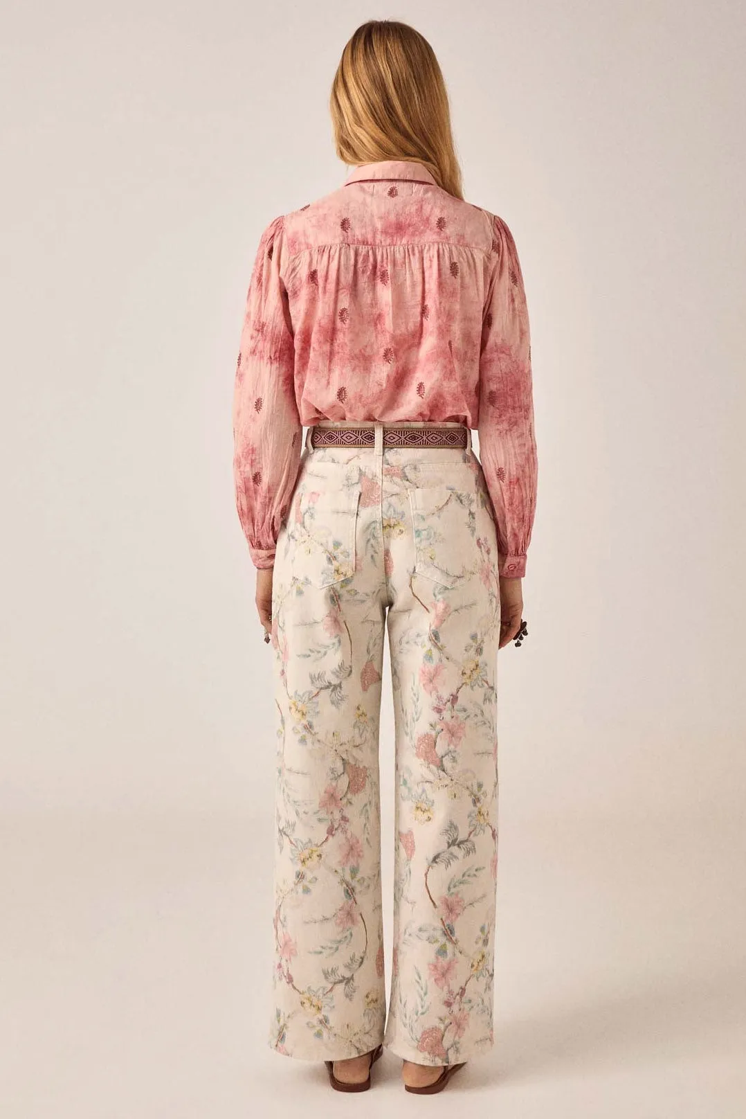 Rani Shirt sold by Maison Hotel product image thumbnail 5