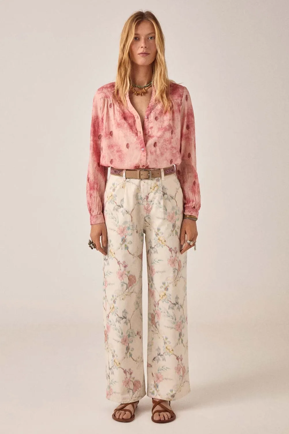 Rani Shirt sold by Maison Hotel product image thumbnail 2