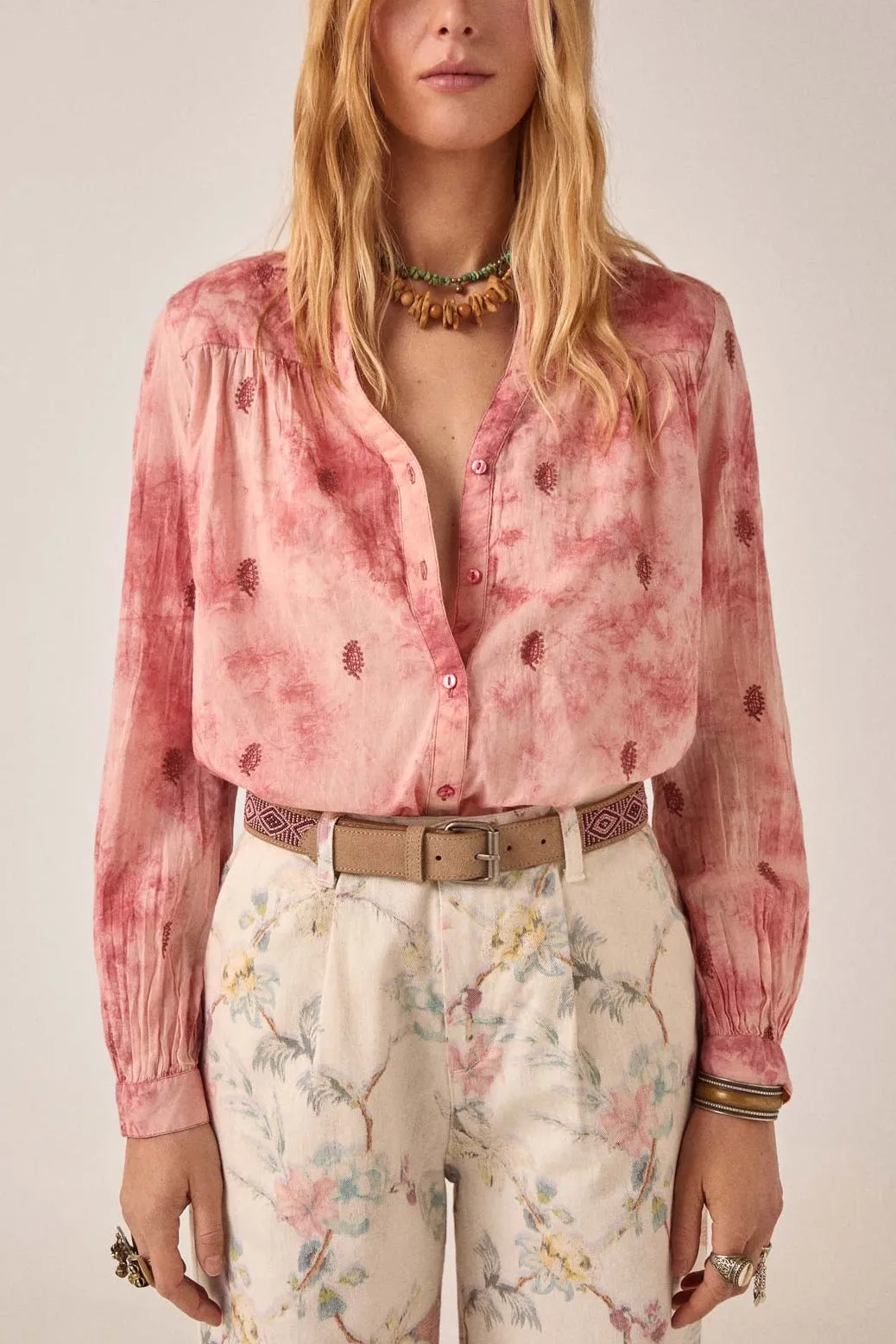 Rani Shirt sold by Maison Hotel product image thumbnail 4