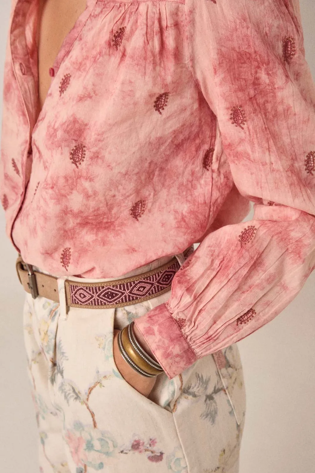 Rani Shirt sold by Maison Hotel product image thumbnail 3