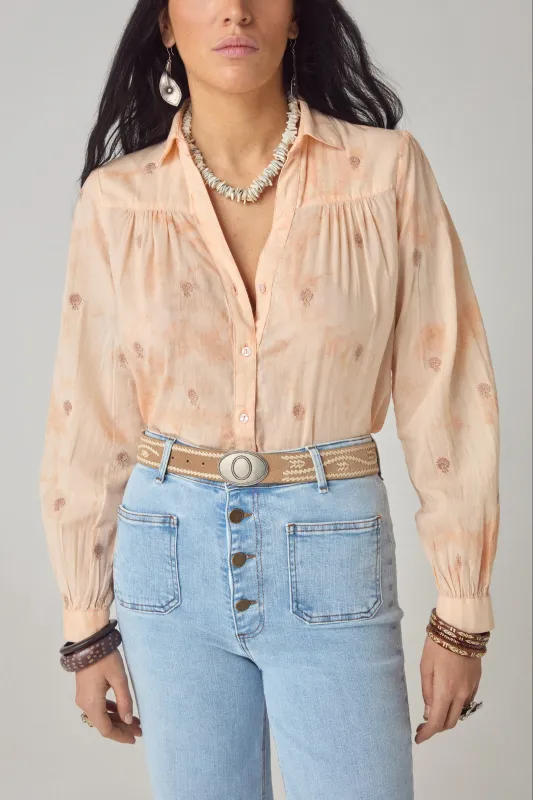 Rani Shirt made by Maya