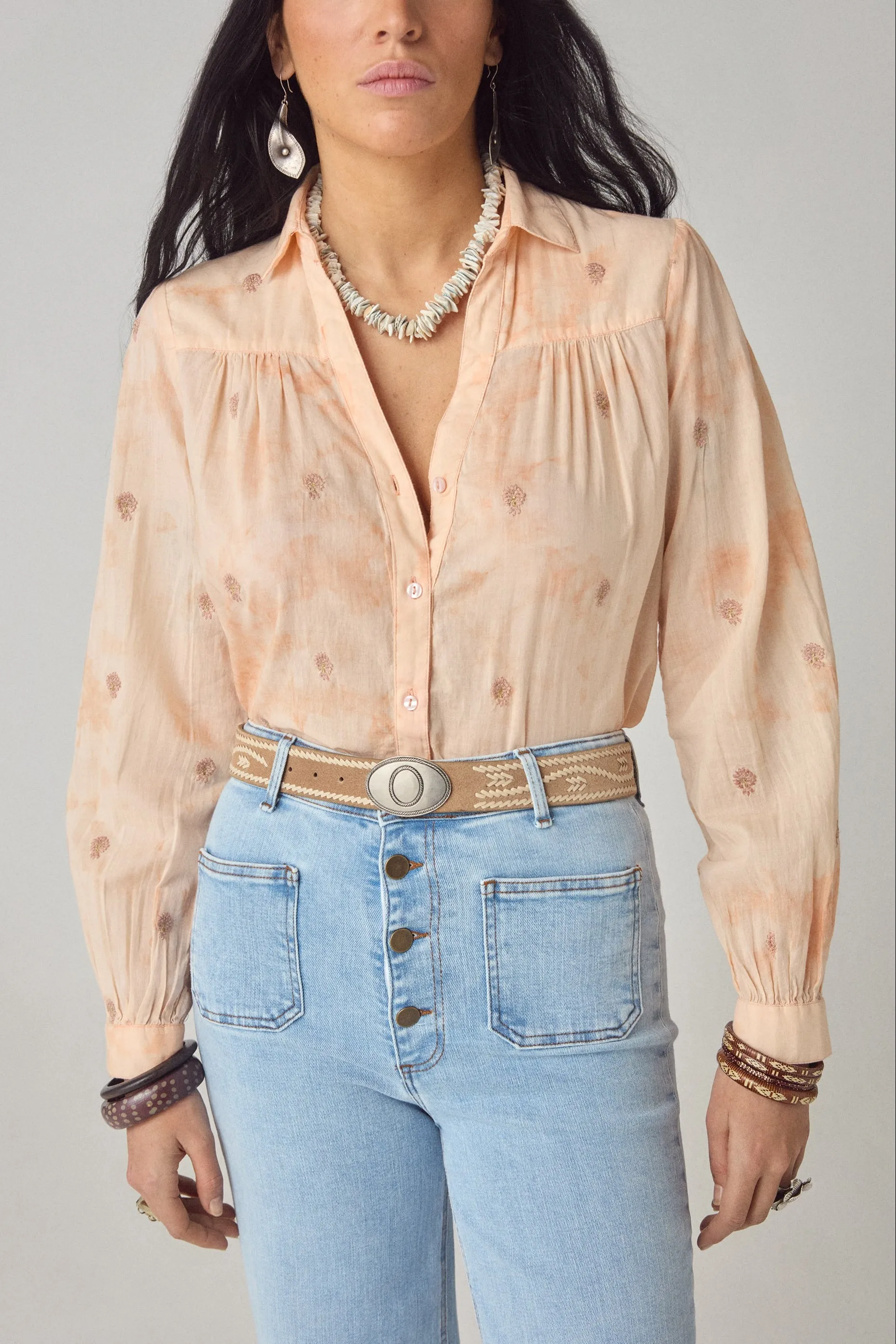 Rani Shirt sold by Maison Hotel