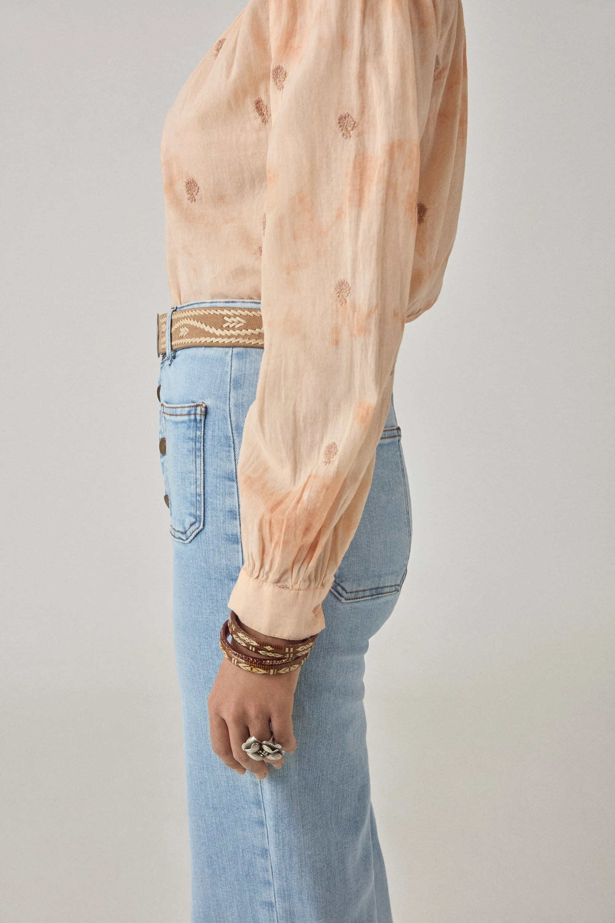 Rani Shirt sold by Maison Hotel product image thumbnail 5