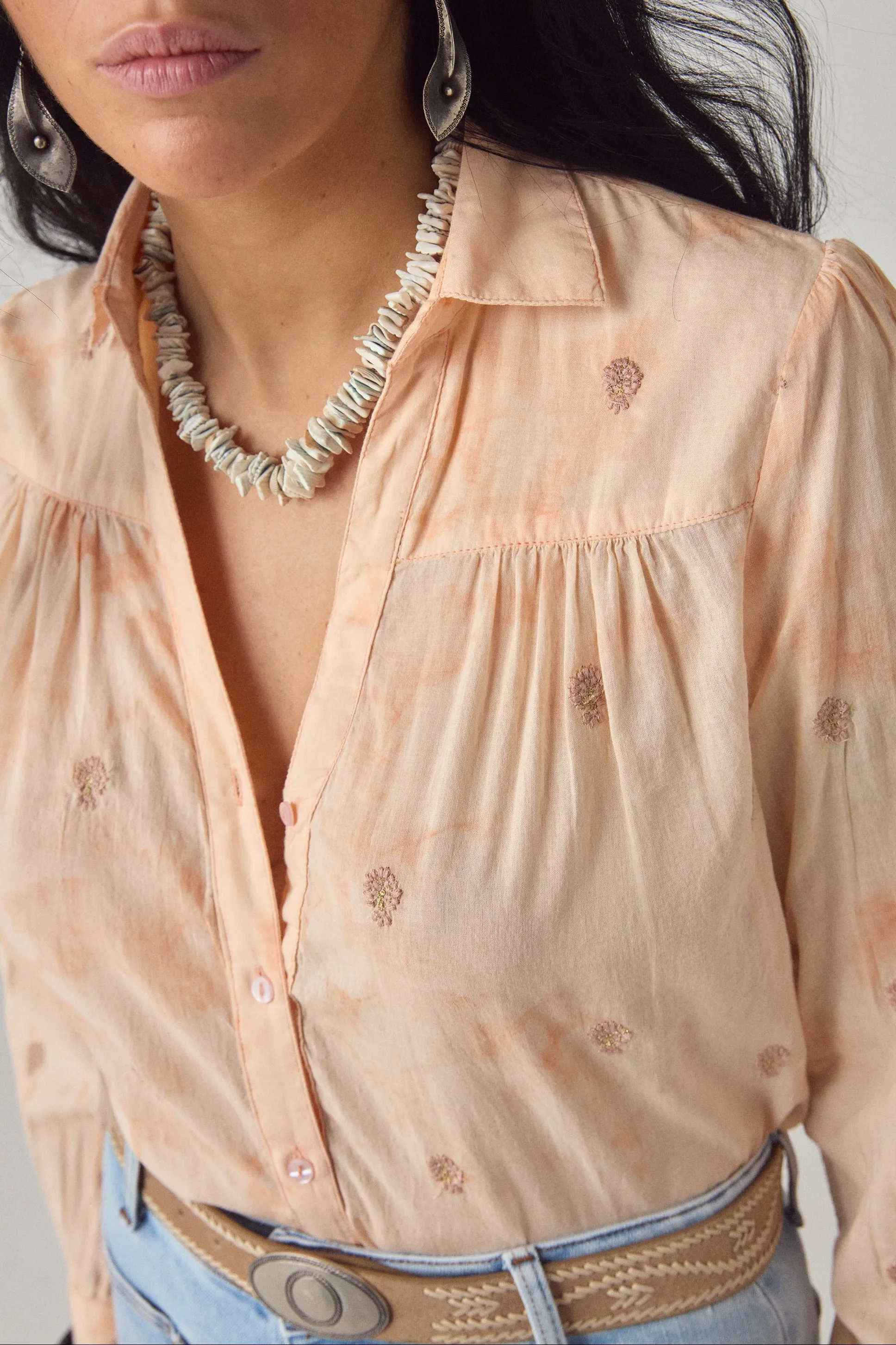 Rani Shirt sold by Maison Hotel product image thumbnail 3